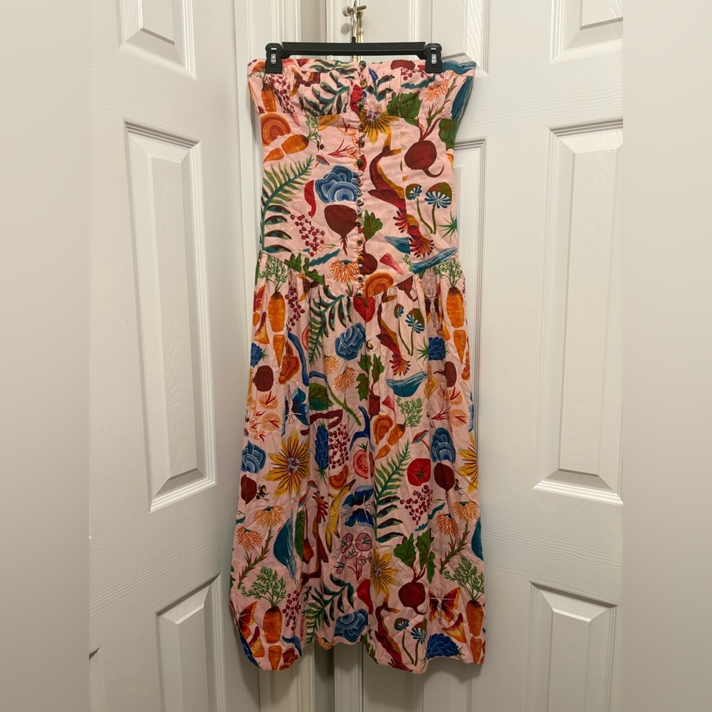 Farm Rio Dress - Picture 4 of 6